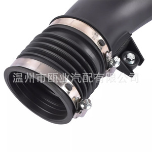 ท่อไอดีเครื่องยนต์ Jeep Grand Cherokee Commander รุ่น 53013672AE 53013672AD พร้อมแคลมป์ อะไหล่ทดแทนใหม่ - Product Image 4