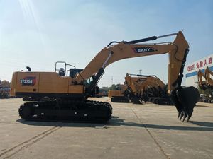 รถขุดตีนตะขาบ SANY SY375H ขนาด 37.5 ตัน สำหรับงานก่อสร้างหินหนัก - Product Image 2