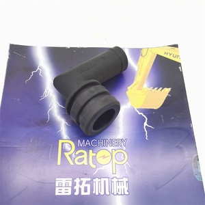 Respirateur de carter haute qualité 6D107 6754-21-6140 pour PC200-8 3966164 - Product Image 2