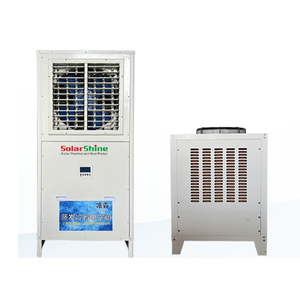 Climatiseur évaporatif industriel à refroidissement par eau uniquement pour usine, restaurant, supermarché, salle de sport et hôtel - Product Image 1