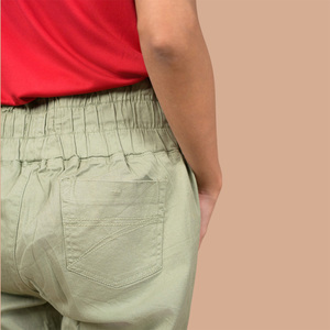 Jeggings Elásticos Ajustados y Cómodos para Uso Diario, Servicio OEM, Jeggings Ajustados de Moda para Mujer, Tela Suave de Talle Alto - Product Image 4