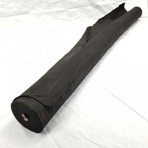 Tissu géotextile non tissé en polyester PET PP, résistant à l'usure, écologique, anti-âge, garantie 5 ans, construction routière - Product Image 4