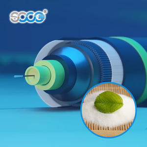 Polyacrylate de sodium, cristal de polymère <span class=keywords><strong>super</strong></span> absorbant, produit industriel utilisé pour les câbles - Product Image 6