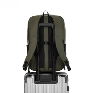 Hong Hyun Yuma Fashion Waterproof <b>Backpack</b> <b>with</b> Multiple <b>Compartments</b> for School Use Made in Vietnam - Product Image 5