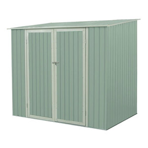 Abris de jardin Maison de jardin Hangars métalliques Stockage extérieur - Product Image 1