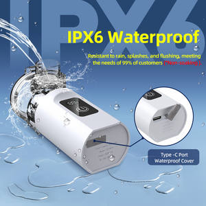 Nouvel Atomiseur USB Rechargeable de Style Moderne avec Kit de Pulvérisation à Mailles, Masque et Buse - Product Image 5