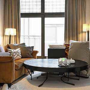 Lampadina intelligente G45 4.5W con filamento, Bluetooth e Mesh, CCT regolabile, ideale per creare ambienti personalizzati e - Product Image 1