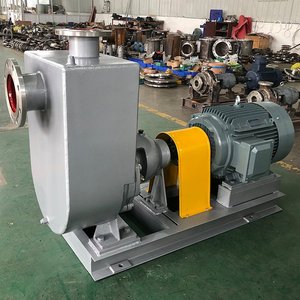 Pompe auto-amorçante horizontale en acier inoxydable à haute pression pour l'irrigation, conception à couplage direct pour l'élévation de l'eau - Product Image 5