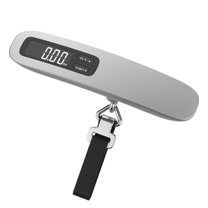 Báscula para Equipaje Más Vendida, Báscula para Personas con Pantalla LCD, Báscula Postal de 50 kg - Product Image 1