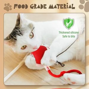 Juguete Interactivo Eléctrico de Plástico para Perros/Gatos, Pelota Rodante Automática 360° Actualizada 2024 - Product Image 5