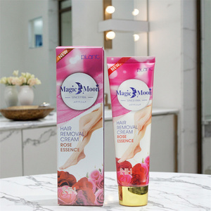 Basso Moq 120ml essenza di rosa <span class=keywords><strong>crema</strong></span> <span class=keywords><strong>depilatoria</strong></span> per la depilazione per gli uomini delle donne - Product Image 5
