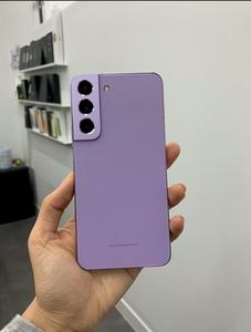 S22เดิมมาร์ทโฟน5g 128GB <span class=keywords><strong>256GB</strong></span> หลายภาษากล้องด้านหลัง108MP LTE & CDMA Cellular - Product Image 2