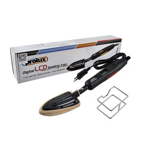 <span class=keywords><strong>Prolux</strong></span> couvrant Film fer à sceller 110V/220V avec contrôle de température pour avion RC avion thermorétractable Oracover - Product Image 1