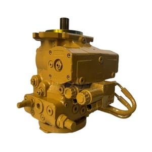 Bomba de Pistones Axiales de Desplazamiento Variable Hidráulica Serie A4VG Intercambiable con A4VG71 para Mezcladora de Concreto y Excavadora - Product Image 1