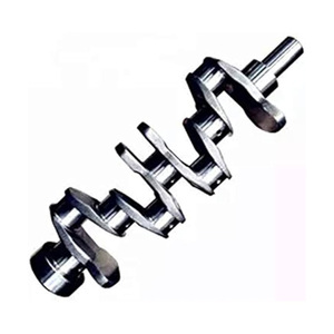 Vilebrequin forgé pour Mitsubishi 4D56T 4D56T-2 4D56U MD374408 23111-42910 23111-42010 23111-42012 23111-42020 23111-42003 D4BA - Product Image 2