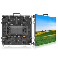 HXTECH-pantalla LED de escenario inmersiva, a todo color, serie XR, 3D, novedad
