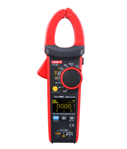 UNI-T ut216d kỹ thuật số kẹp mét để đo tần số cao dòng trong máy chủ phòng nó hệ thống UNI-T chính thức - Product Image 4