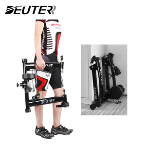 Rodillo de <span class=keywords><strong>Entrenamiento</strong></span> de Ciclismo Plegable de Acero DEUTER de Alta Calidad <span class=keywords><strong>para</strong></span> Ruedas de 26-28 Pulgadas y 700C - Product Image 6