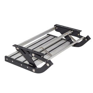 Commande en gros, acier au carbone à haute résistance, manuel, simple étape, capacité de 220 kg, sûr et fiable pour le châssis de camping-car, 550x230 mm - Product Image 6