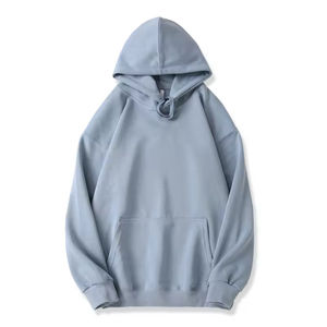 Vente en gros de sweats à capuche personnalisés pour hommes sweats à capuche de haute qualité 100% coton oversize pullover sweats unisexe - Product Image 1