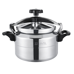 Casserole à pression en aluminium pour la maison, grande capacité, anti-explosion, casserole à ragoût, casserole à soupe profonde, cuisinière à gaz, casserole à pression spéciale - Product Image 6