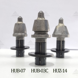 W6 W7 chất lượng tốt nhất nhựa đường phay <span class=keywords><strong>Picks</strong></span> Đường Phục hồi chức năng chút đường phay răng - Product Image 2