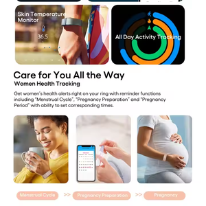 Thời Trang Pedometer Dây Đeo Cổ Tay Vòng Đeo Tay Tập Thể Dục Thông Minh Đồng Hồ Vòng Đeo Tay Nhà Mới Thông Minh Đồng Hồ Trẻ Em IP67 Vòng Đeo Tay Thông Minh - Product Image 3