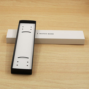 Caja de reloj inteligente colorida personalizada de lujo Cajas de embalaje de banda Iwatch - Product Image 3