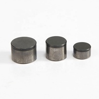 Outil de forage PDC diamanté, insert de coupe PDC 1308 pour puits, mine de charbon, exploitation minière