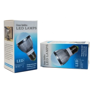 Ampoule LED E27 rechargeable IP65 pour extérieur, dimmable, blanc chaud, pour la culture des plantes, lumières personnalisables, ODM OEM - Product Image 6
