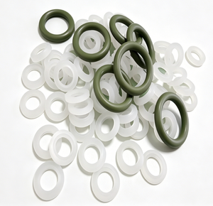 Nouveaux joints toriques en fluorocarbone FKM anti-âge, résistants à l'huile, en caoutchouc fluoré, pour systèmes de <span class=keywords><strong>carburant</strong></span> de machines automobiles à haute température - Product Image 2
