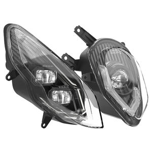 Передние фары для мотоцикла Hi <span class=keywords><strong>Lo</strong></span> лучи DRL фары для BMW S1000RR S1000 S 1000RR S 1000 RR 2015-2018 10-14V DC - Product Image 1