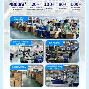 Jouets pour animaux de compagnie interactifs intelligents et automatiques, avec distribution de friandises rechargeable, pour l'entraînement et la stimulation, fabriqués en Chine par des fabricants OEM, modèle 2026 - Product Image 4