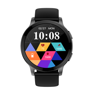 2025 Mới Thể Thao Tracker Mặc Thiết Bị Lw77 Thông Minh Đồng Hồ Người Đàn Ông Cảm Ứng Đầy Đủ Màn Hình Thông Minh Đồng Hồ Bt Cuộc Gọi Heart Rate Monitor - Product Image 2