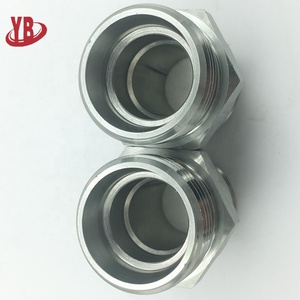 Экономичный гидравлический наконечник и фитинги от производителя гидравлических адаптеров для гидравлических шлангов - Product Image 4