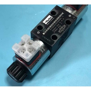 วาล์วควบคุมทิศทางแบบสัดส่วน Parker รุ่น D1FBE02HC0NMW0 แรงดันสูงสุด 350 บาร์ ระบบควบคุมไฮดรอลิก - Product Image 4