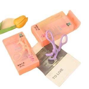 Recourbe-cils Bear Rabbit 25-113, outil de maquillage portable en plastique pour femmes - Product Image 5