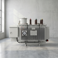 Commutateur de dérivation sous charge triphasé industriel pour systèmes électriques, monté sur poteau, 6kV 10kV 35kV, avec écran tactile