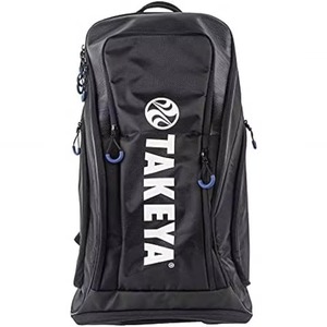 Grands sacs de tennis pour femmes, sac à dos avec compartiment ventilé pour chaussures et poche isotherme, capacité de 2 raquettes de pickleball - Product Image 1