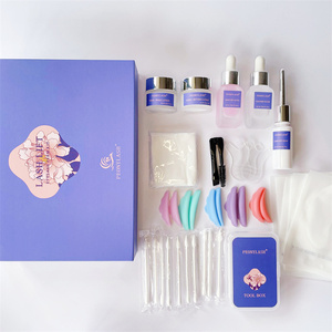 Etiqueta privada coreana Quick Lash Perm Lotion Beauty <span class=keywords><strong>Wave</strong></span> <span class=keywords><strong>Lifting</strong></span> <span class=keywords><strong>Pestañas</strong></span> Perm Lashlift Sloutions con kits o accesorios - Product Image 2