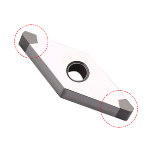 High Quality CBN Diamond <strong>Inserts</strong> <strong>VNMG</strong>/DNMG/CNMG 160408 CNC Carbide Lathe <strong>Turning</strong> Tools for Metal Processing OEM Supported - Product Image 4