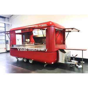 Low Price <strong>Trailer</strong> Mobile Food <strong>Trailer</strong> <strong>Ice</strong> <strong>Cream</strong> Coffee Shop with Snack Equipments for Sale in Uk Coffee <strong>Trailer</strong> - Product Image 6