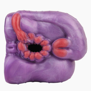 Sex Masturbatie Cup Mannen Gesimuleerde Vagina Man Penis Seksspeeltje Realistische Pussy Siliconen Mannelijke Masturbatie - Product Image 4