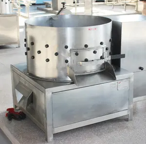 Poultry Plucking Machine Chicken Slaughtering Machine For Butchery Equipment Cutting Meat Processing