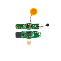 Router Android 4G Laris Manis, Modul Papan PCB PCBA Pemutar MP3 Mobil Nirkabel BT FM USB dengan Kartu SD