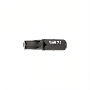 660 X5 Hex Key Bit 5mm For <b>Precision</b> <b>Tools</b> - Product Image 2