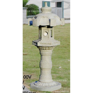 Luces de Jardín LED de Plástico, Resistentes al Agua IP54, 2700K, Luz Blanca Cálida Suave, Iluminación para Exteriores - Product Image 1