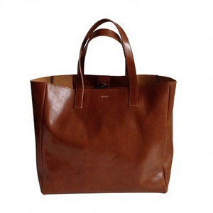 Good Quality Leather Handbags <b>Tote</b> Bag For Women's Accessories Anniversary Birthday Gift Ideas Ladies Shopping Purse For Sale - Product Image 1