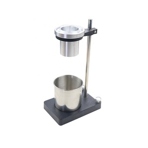 Copa de Viscosidad ASTM D1200 ASTM D333 ASTMD365, Copa <span class=keywords><strong>Ford</strong></span> con Soporte - Product Image 1