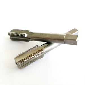 Machuelo Espiral <span class=keywords><strong>HSS</strong></span> Dingli en Oferta, Rosca Izquierda M3-M20, 3 Años de Garantía - Product Image 1